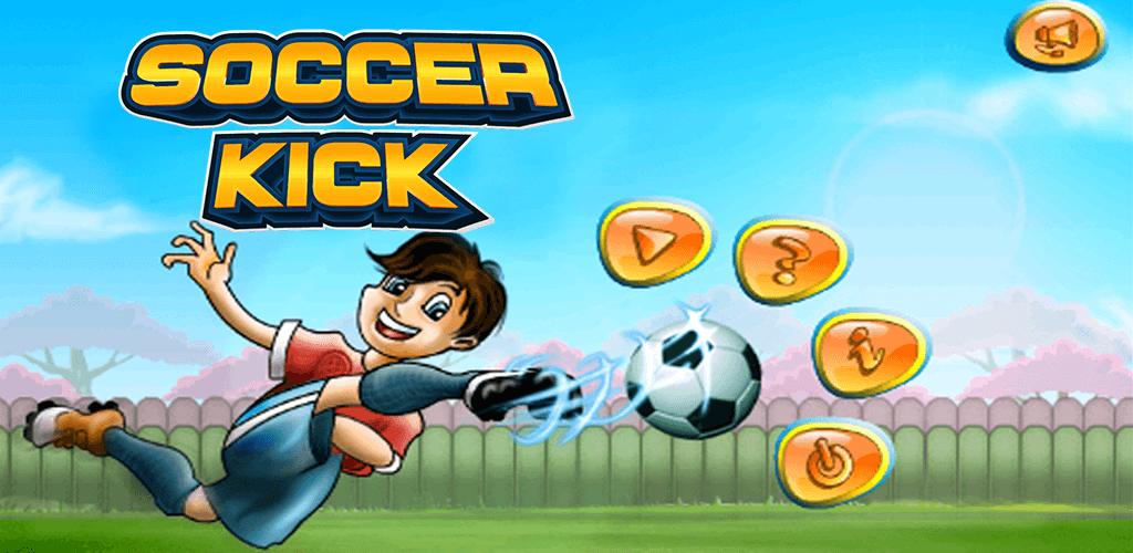 Soccer Kick應用截圖第0張