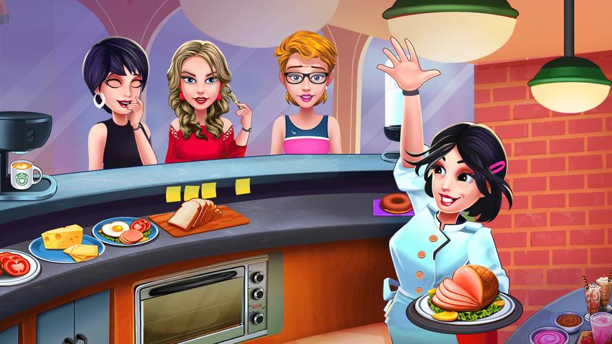 Cooking Chef Screenshot 1