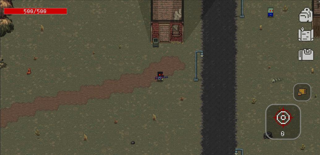 Death Zone Online (Zombie) Ekran Görüntüsü 2