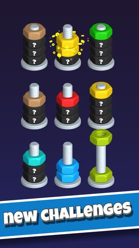 Nut Sort 스크린샷 3