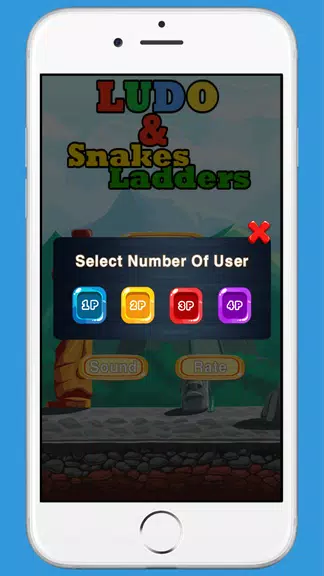 Ludo And Snakes Ladders OFFLINE Capture d'écran 1