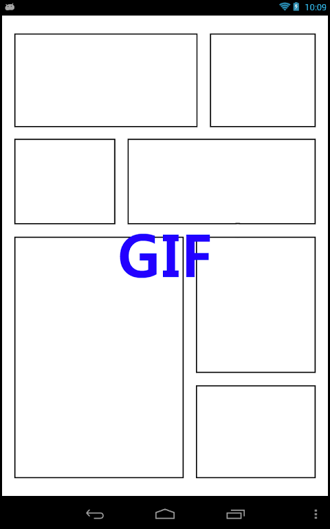 Comic Viewer Free Tangkapan skrin 2