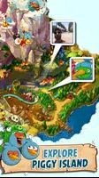 Angry Birds Epic Скриншот 2