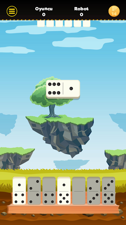 Domino - Offline Dominoes Zrzut ekranu 3