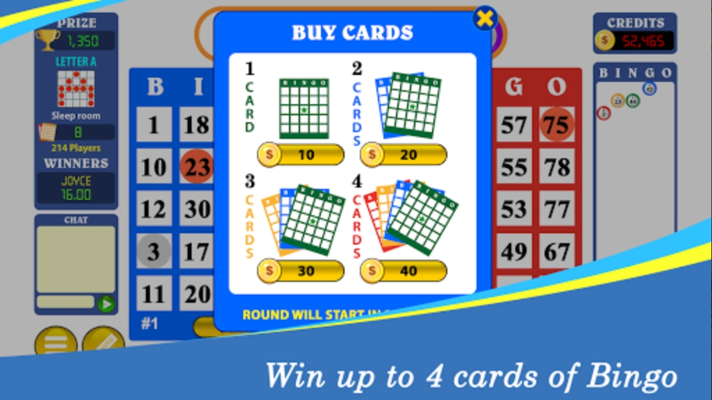 Bingo Classic™ Fun Bingo Game स्क्रीनशॉट 1