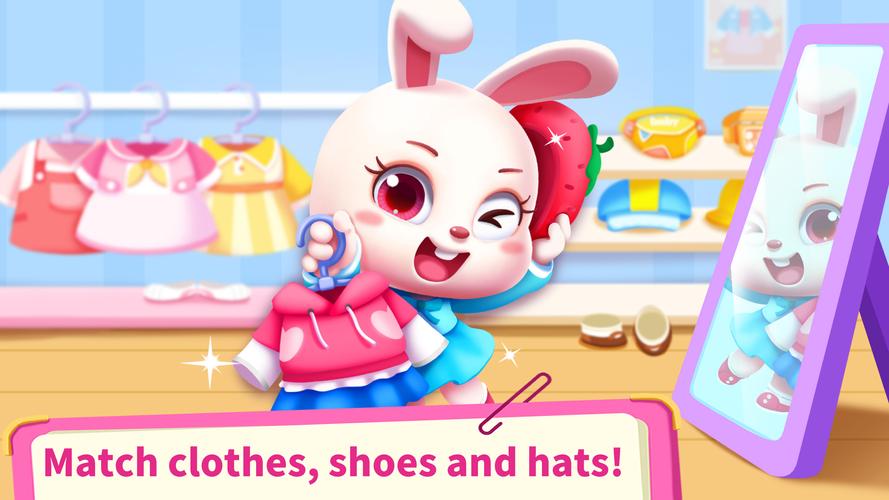 Baby Panda's Supermarket ဖန်သားပြင်ဓာတ်ပုံ 3