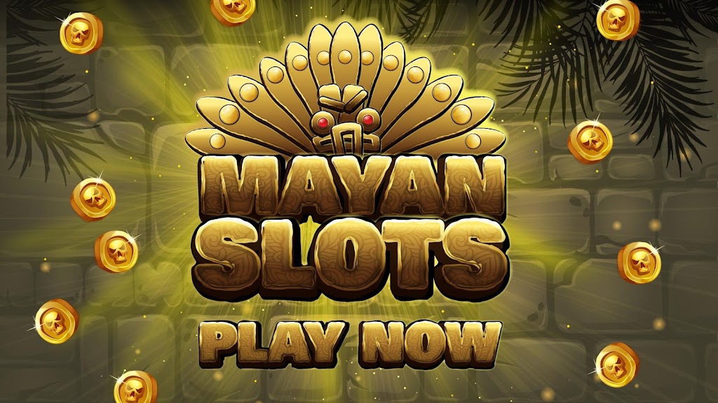 Mayan Ruins Slots Captura de pantalla 0