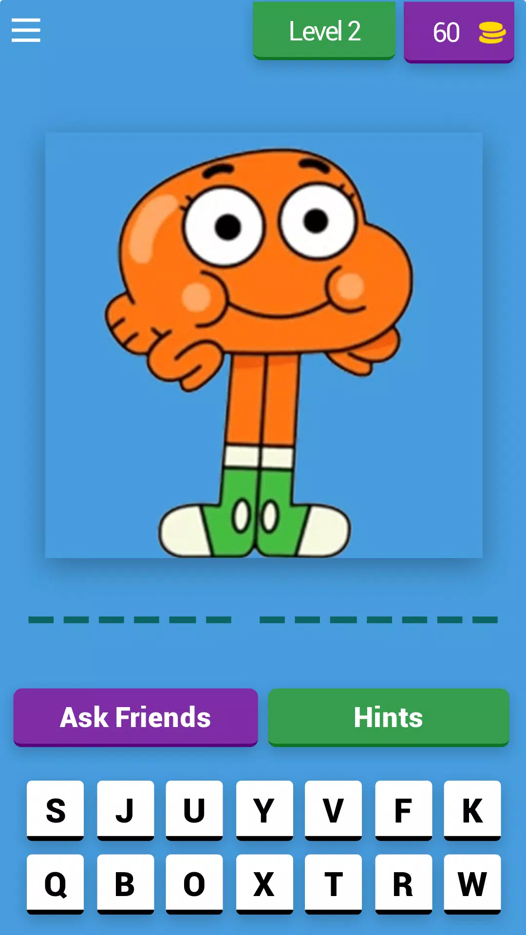 Gumball Quiz Challenge! 스크린샷 2