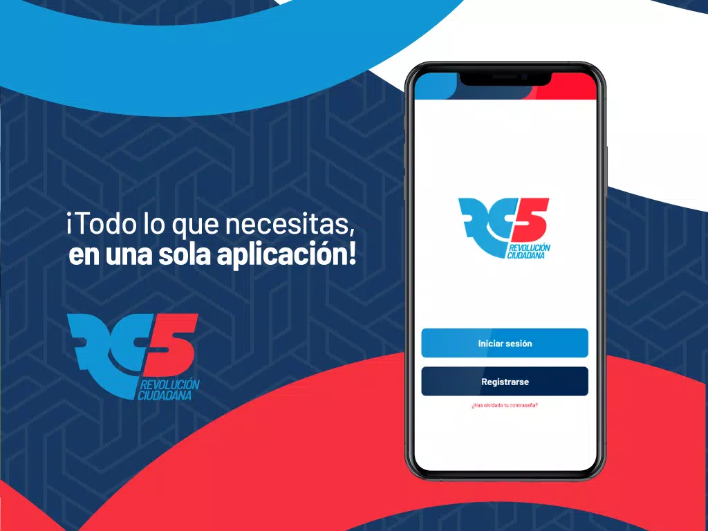 RC5 App Schermafbeelding 3
