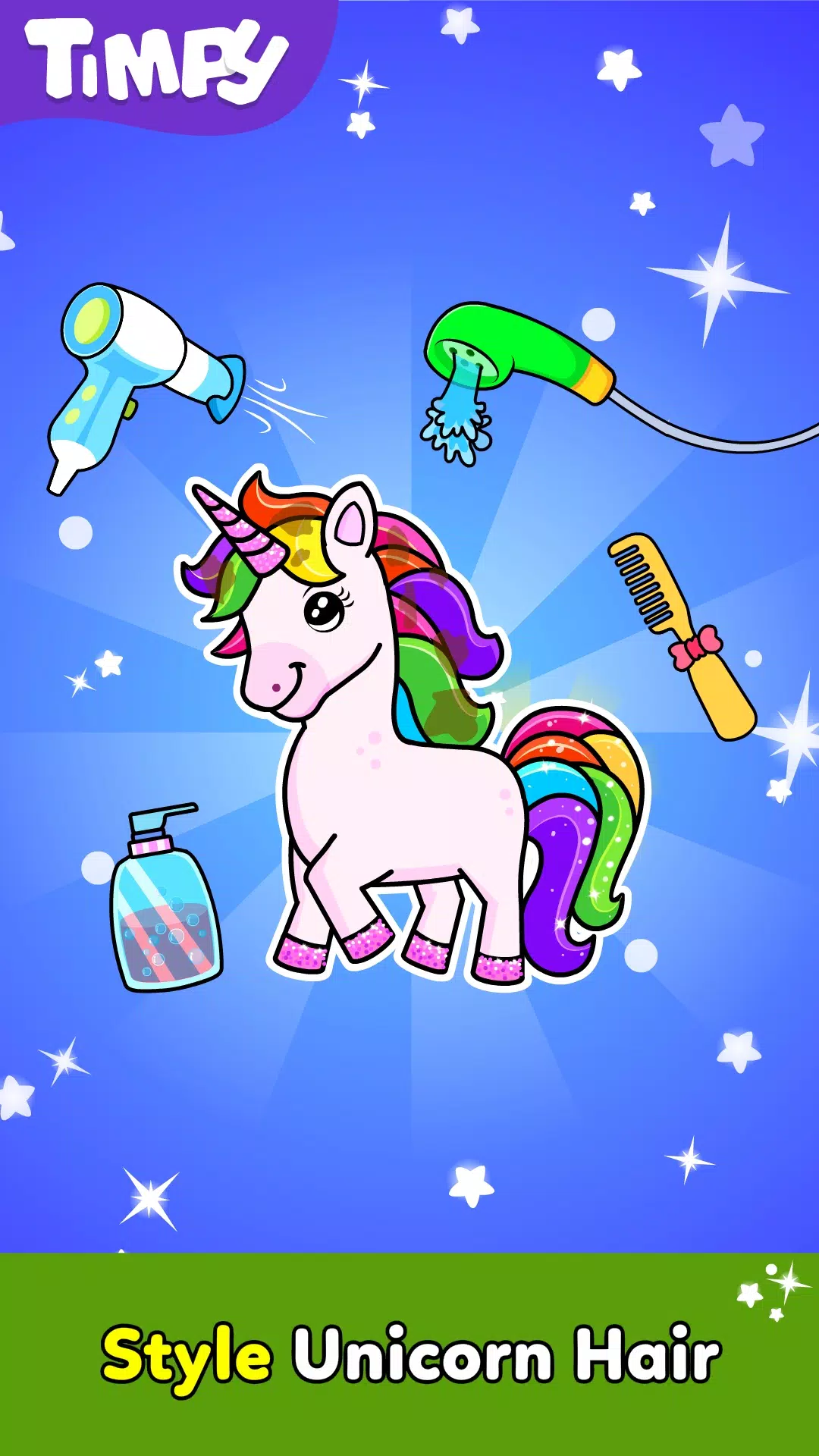 Unicorn Phone Captura de pantalla 1