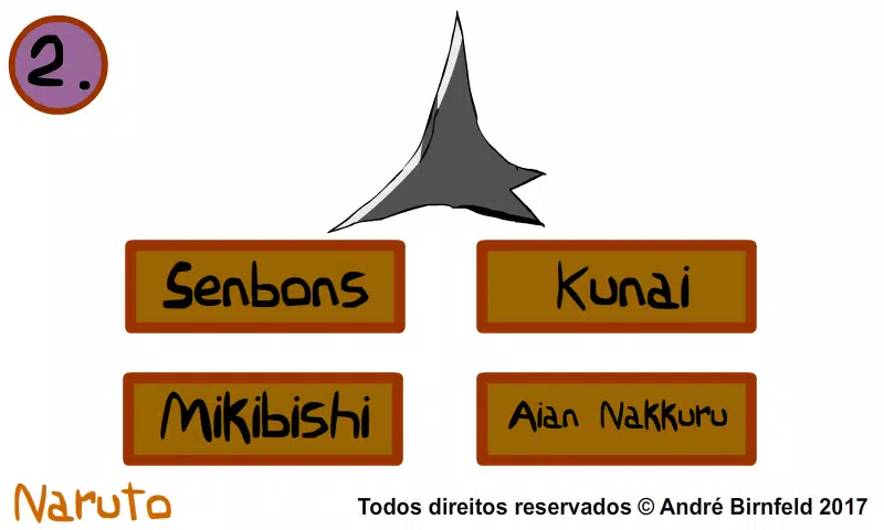 Genius Quiz Animes应用截图第1张