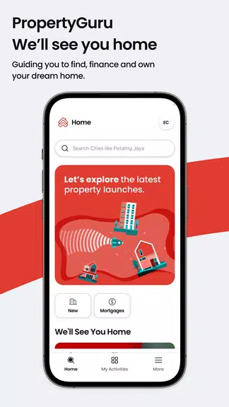 PropertyGuru Malaysia应用截图第1张