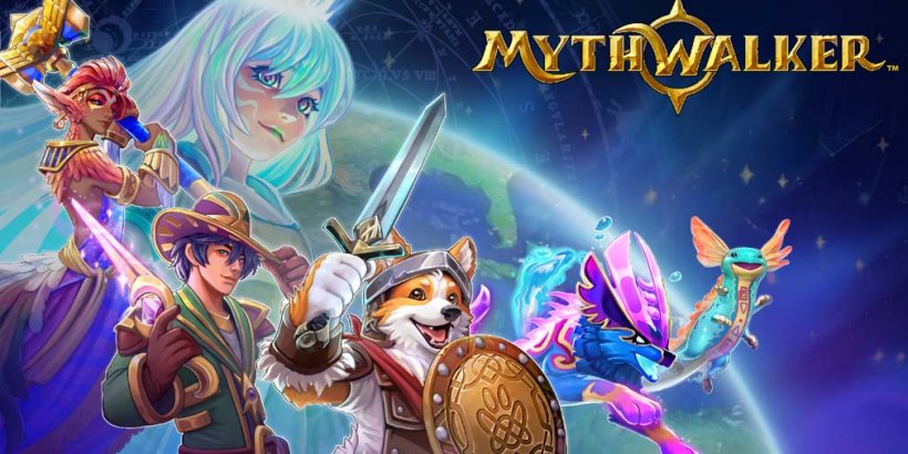 MythWalker: Magical AR Walking Adventure บน iOS และ Android แล้ว