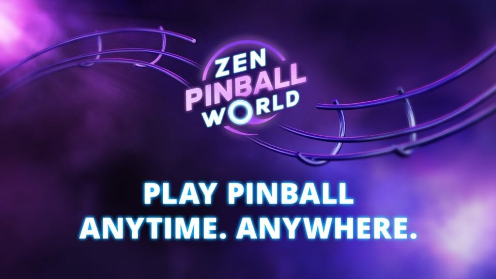 Zen PinBall Master Dunia Kini Tersedia untuk Permainan Mudah Alih