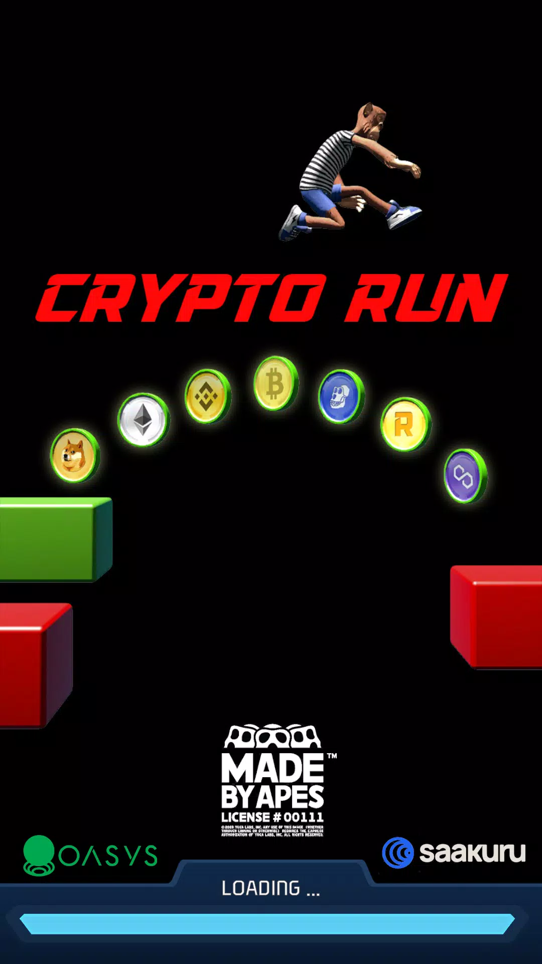 Crypto Run স্ক্রিনশট 0