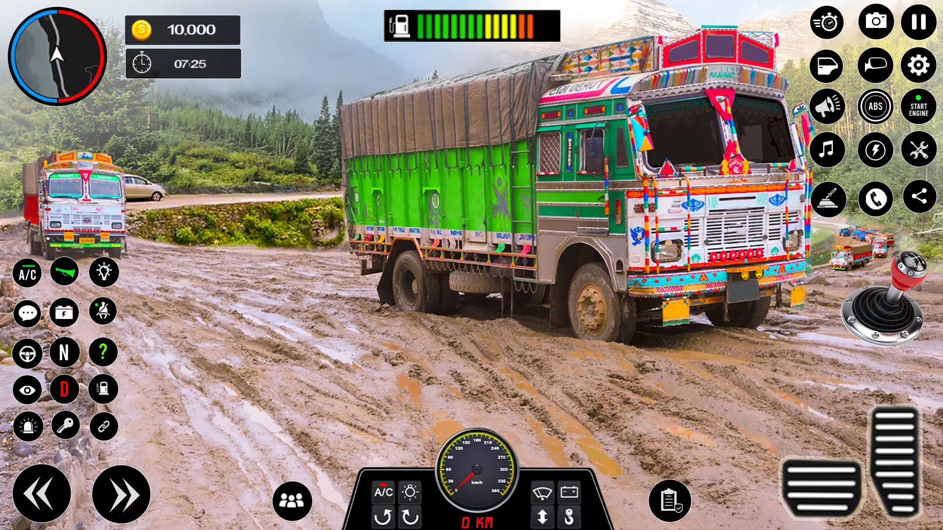 Pakistan Truck Simulator Games ภาพหน้าจอ 0