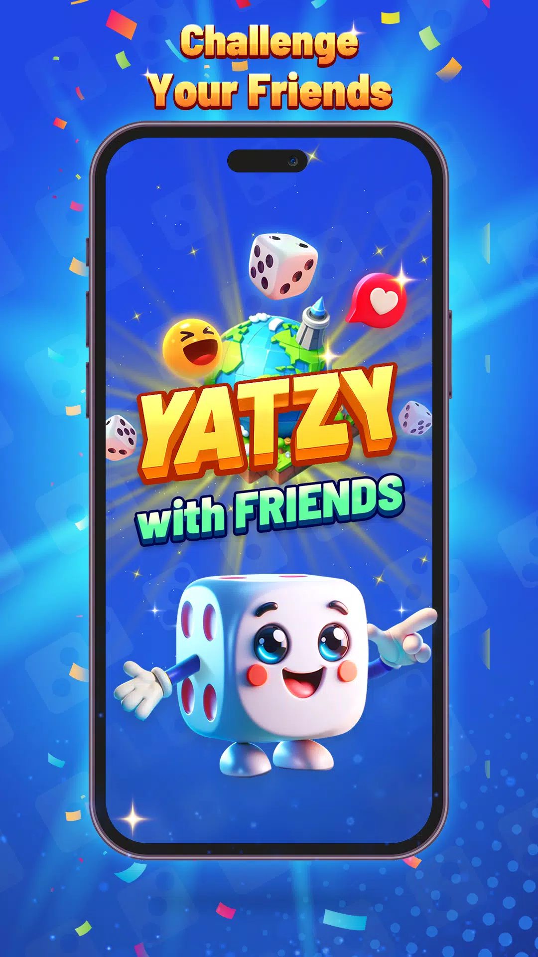 Yatzy With Friends应用截图第0张