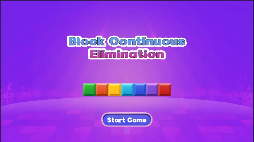 Block Continuous Elimination スクリーンショット 0