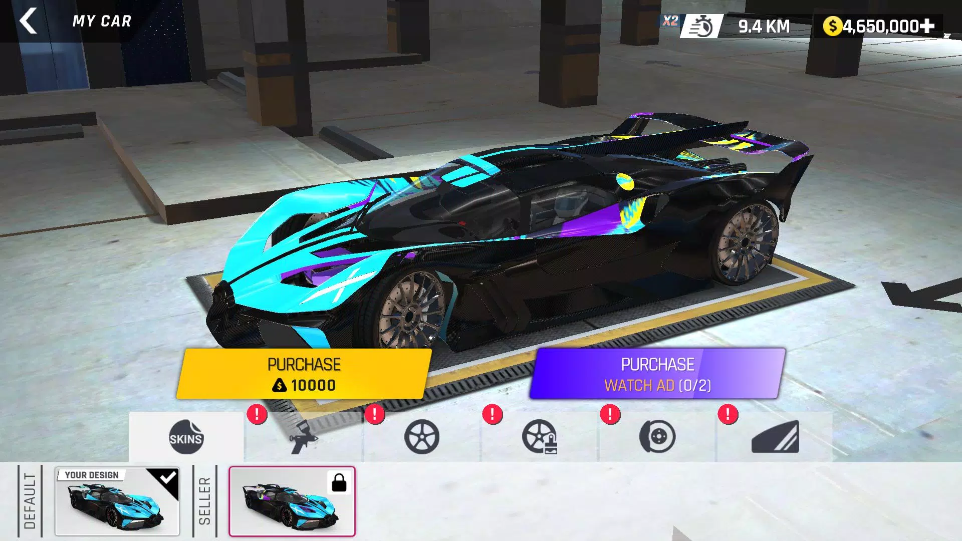 Race Master Car:Street Driving スクリーンショット 1