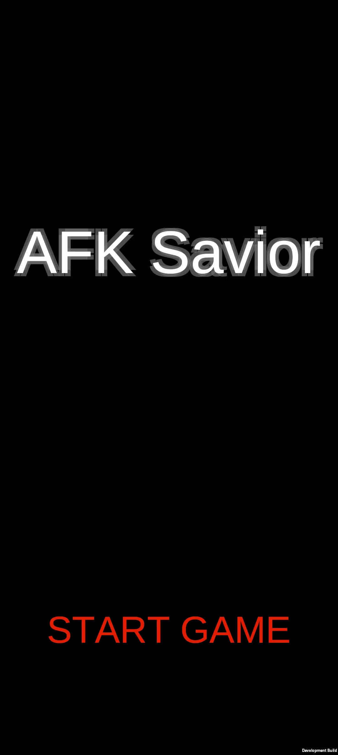 AFK Savior ภาพหน้าจอ 0