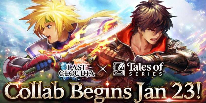 Letzte Cloudia tritt der „Tales“-Reihe bei: Kommende Livestream-Kollaboration
