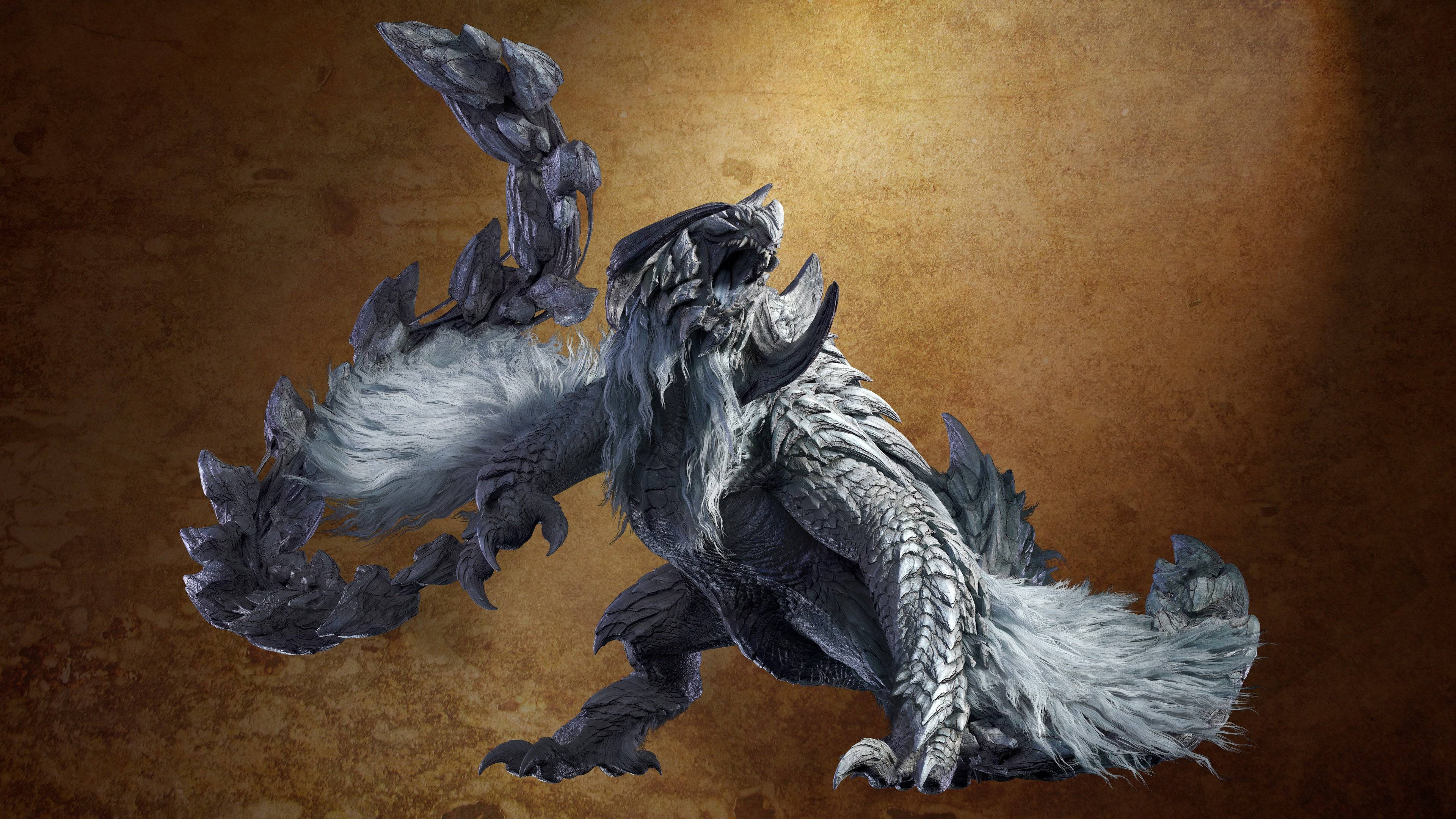 Monster Hunter Wilds Monster Images