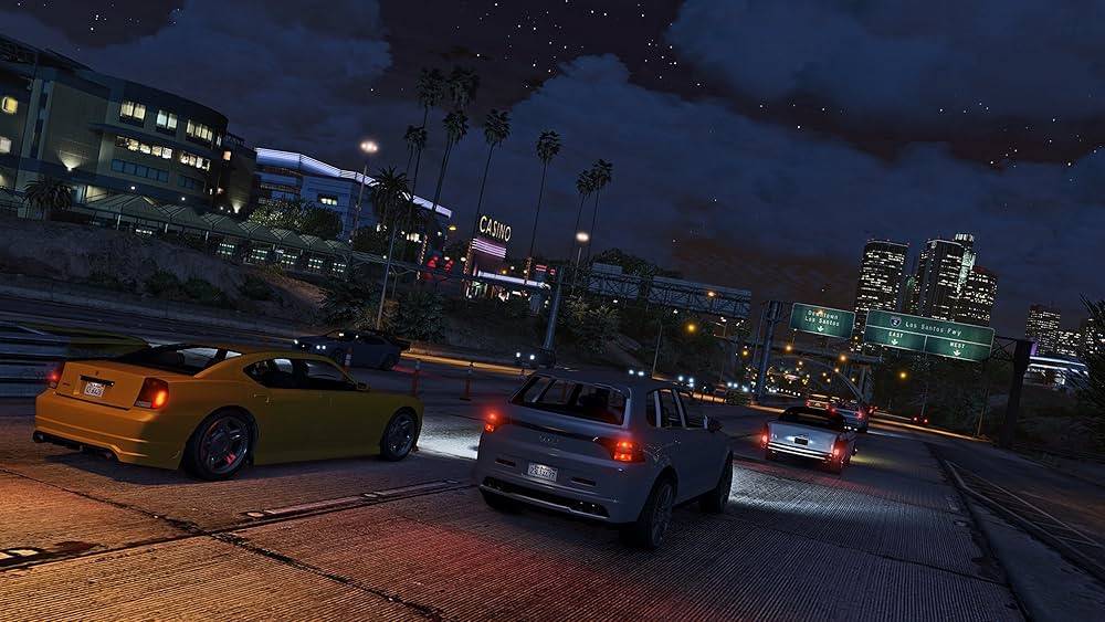 GTA 5 Codici di Cheat Vehicle Xbox