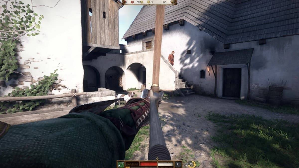 Kingdom Come Deliverance 2 Totally Unnecessary Reticle Mod