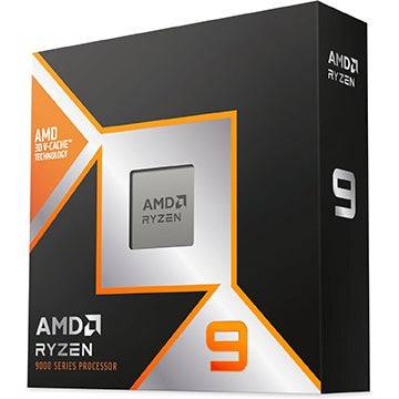 AMD Ryzen 9 နှင့် 7 X3D CPUs ဂိမ်းကစားခြင်းနှင့် ဖန်တီးမှုလုပ်ငန်းများအတွက် မိတ်ဆက်ထားသည်