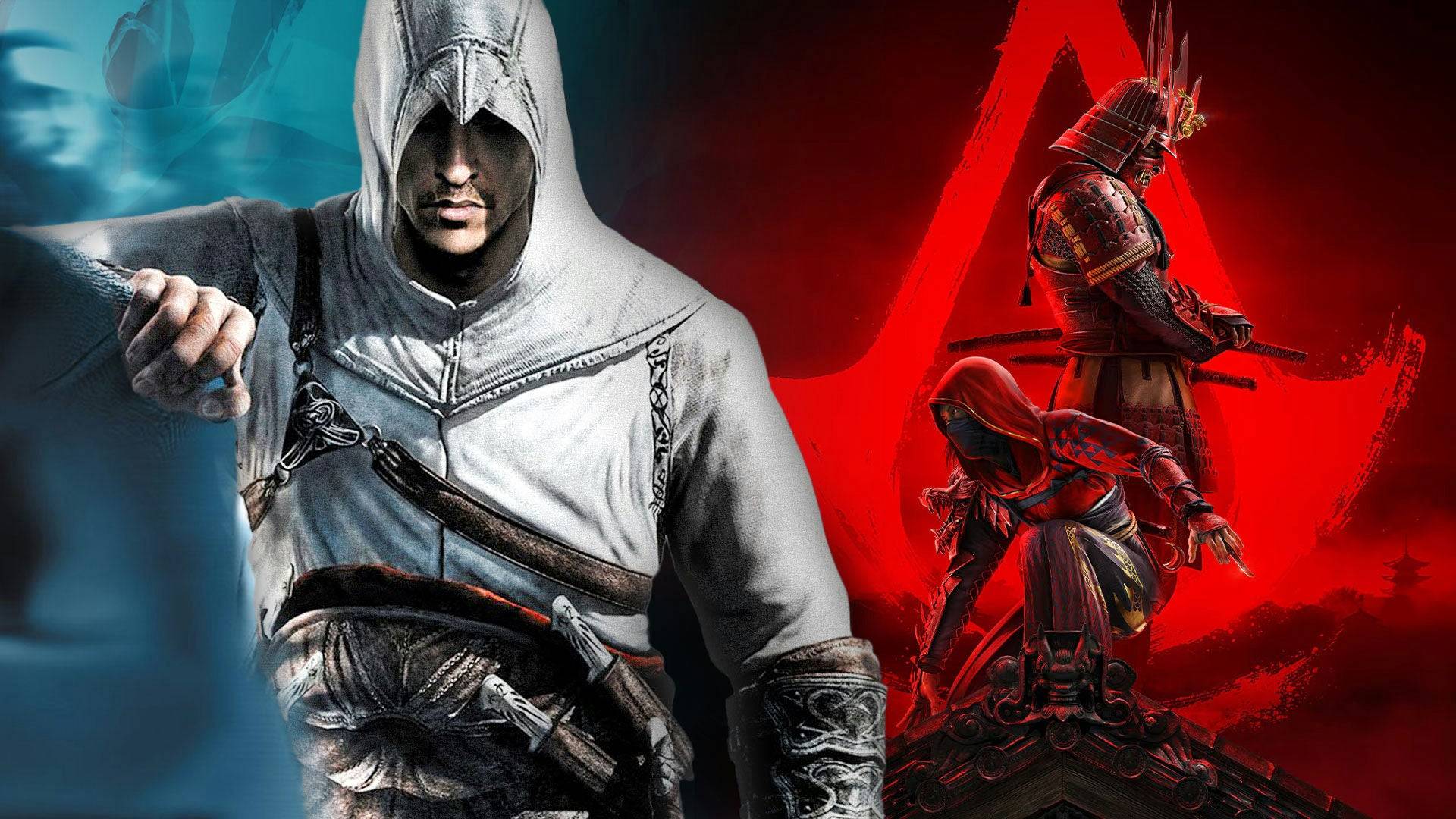 Ubisoft wzywa porównanie cieni Assassin's Creed to Origins, Odyssey, Mirage, Not Valhalla