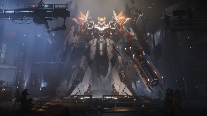 Mecha Break può sbloccare tutti i mech iniziali dopo il feedback del giocatore
