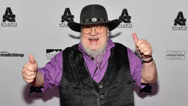 George RR Martin se junta ao filme animado de Hércules como produtor, atrasando os ventos do inverno?