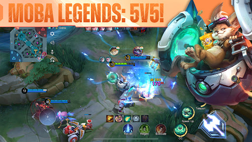 Moba Legends 5v5 スクリーンショット 2