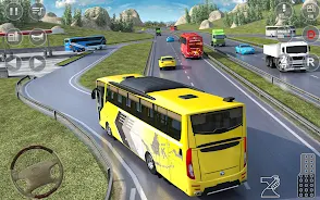 Universal Bus Simulator স্ক্রিনশট 0