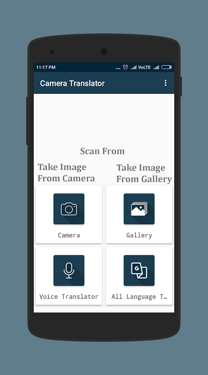 Camera Translator All Translat স্ক্রিনশট 1