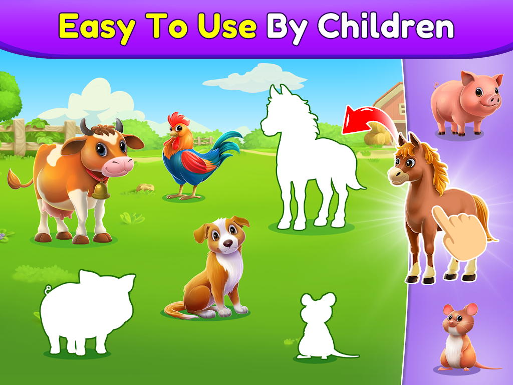 Baby Games for 1-3 Year Olds Screenshot 2