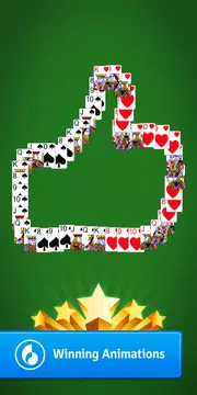 Spider Go: Solitaire Card Game ဖန်သားပြင်ဓာတ်ပုံ 3