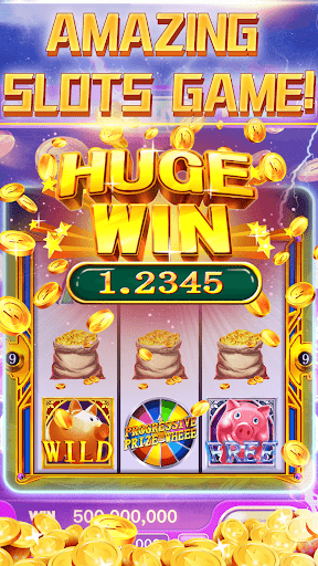 Coin Woned Slots Coin Pusher 스크린샷 3