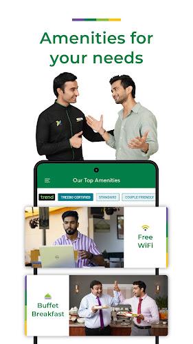 Treebo: Hotel Booking App স্ক্রিনশট 3