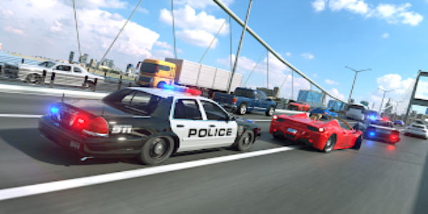 Police Officer Simulator ภาพหน้าจอ 2