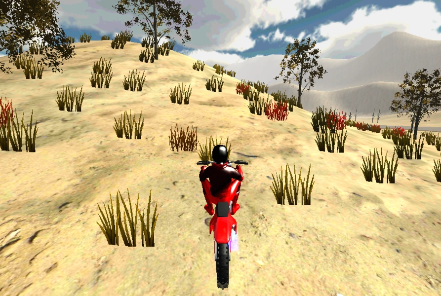 Mountain Bike 3D应用截图第1张