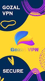 Gozal VPN ဖန်သားပြင်ဓာတ်ပုံ 0