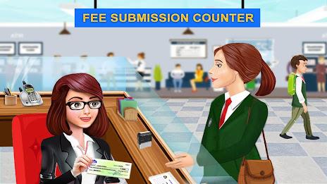 School Cashier Games For Girls ภาพหน้าจอ 3