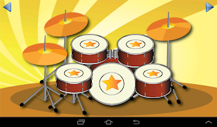 Toddlers Drum Ảnh chụp màn hình 1