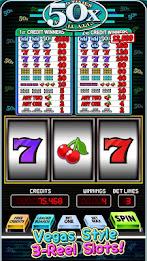 50x Slots Ảnh chụp màn hình 1