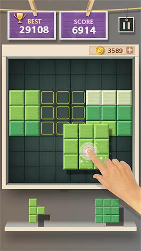 Block Puzzle, Beautiful Brain應用截圖第3張