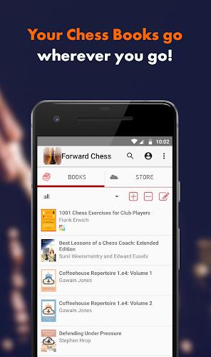 Forward Chess - Book Reader Ảnh chụp màn hình 2