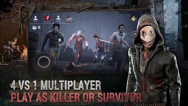 Dead by Daylight ภาพหน้าจอ 0