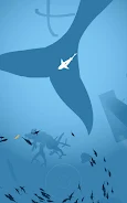 Shoal of fish Capture d'écran 1