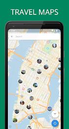 Sygic Travel Maps Trip Planner スクリーンショット 0